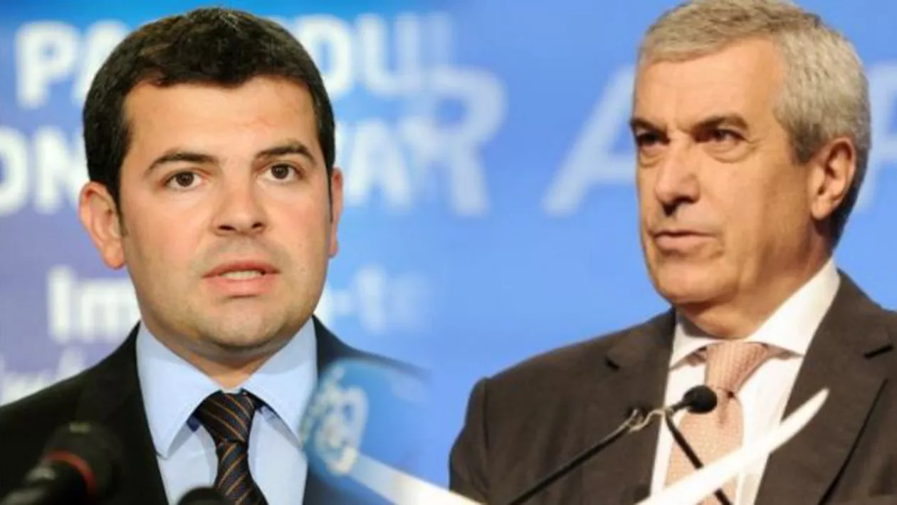 SURSE: CUTREMUR în ALDE. Daniel Constantin ar putea să-și piardă funcția de ministru al Mediului