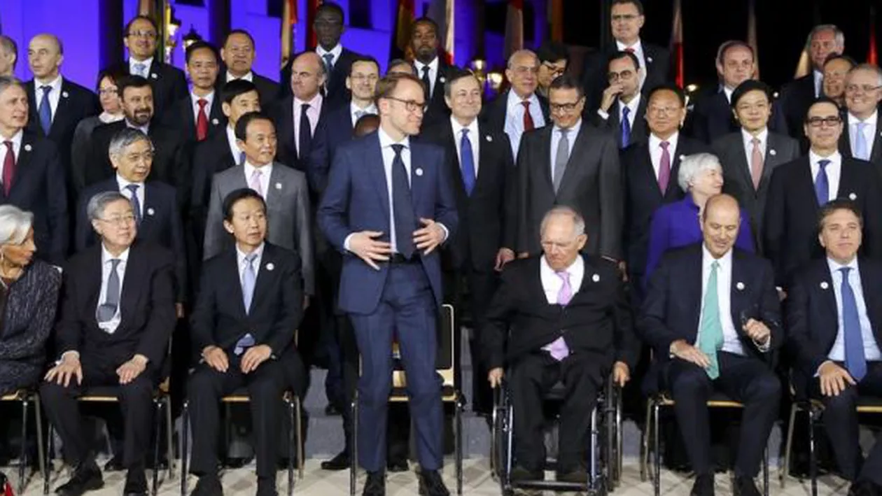 Summitul G20 Finanțe: O reuniune "complicată", dar "fără pași înapoi" 