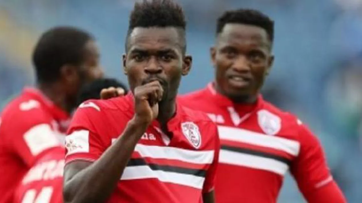 Cea mai mare GAFĂ! Un sud-african s-a dat de gol în direct la TV: "Pentru soția și pentru iubita mea" (VIDEO)