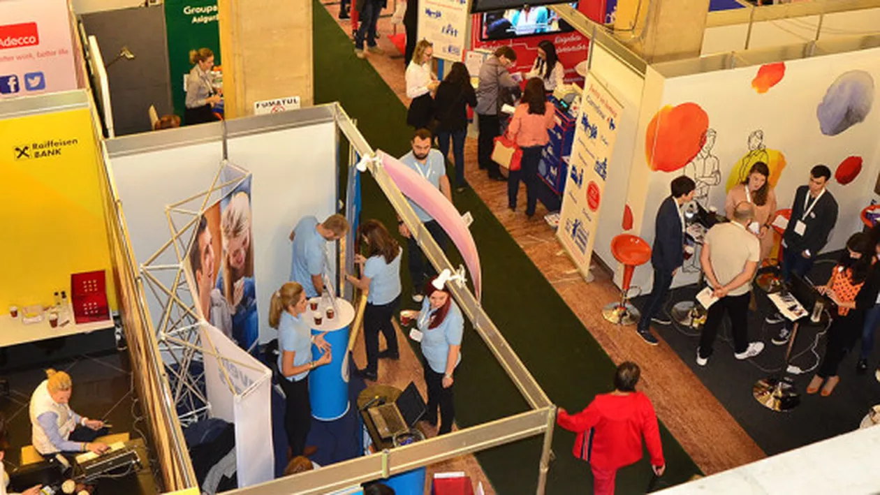 Harta care arată România reală: În Bucureşti, unu din doi locuitori are un loc de muncă. În Giurgiu, doar unu din 8 locuitori este angajat (FOTO)