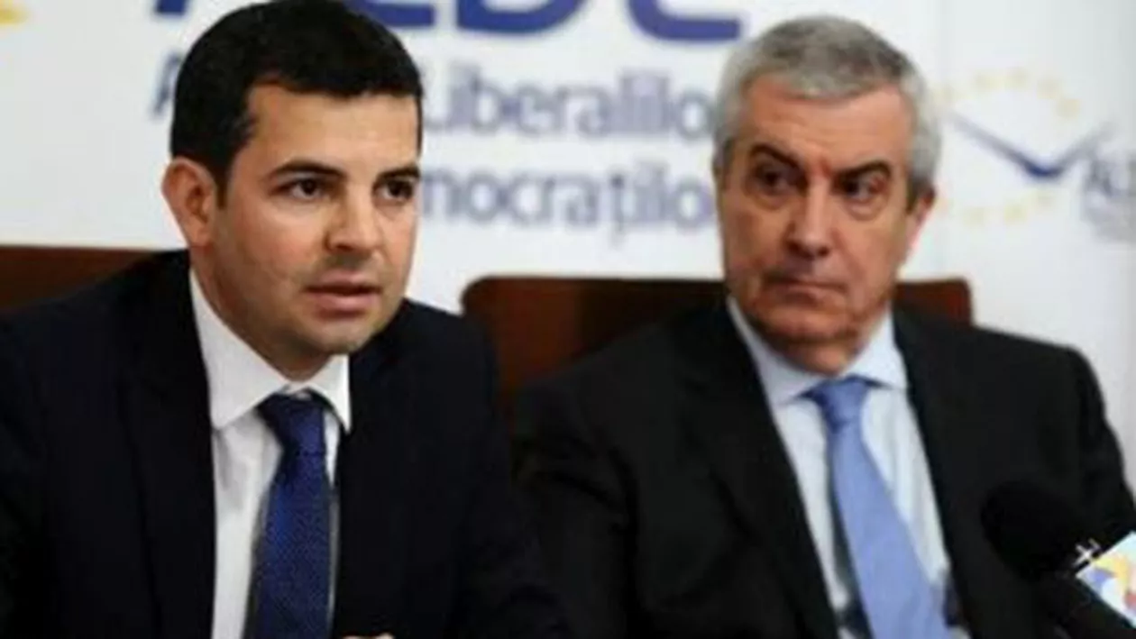 SCANDAL ÎN ALDE. Daniel Constantin a părăsit lucrările Delegației Permanente și denunță reuniunea ca fiind nestatutară