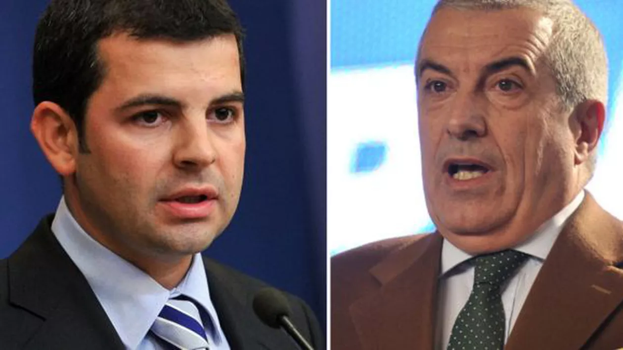 A început RĂZBOIUL ÎN ALDE. Constantin, ATAC la Tăriceanu: Nu accept ca cineva din afara partidului să ia decizii în partidul nostru cu acceptul unuia dintre copreşedinţi