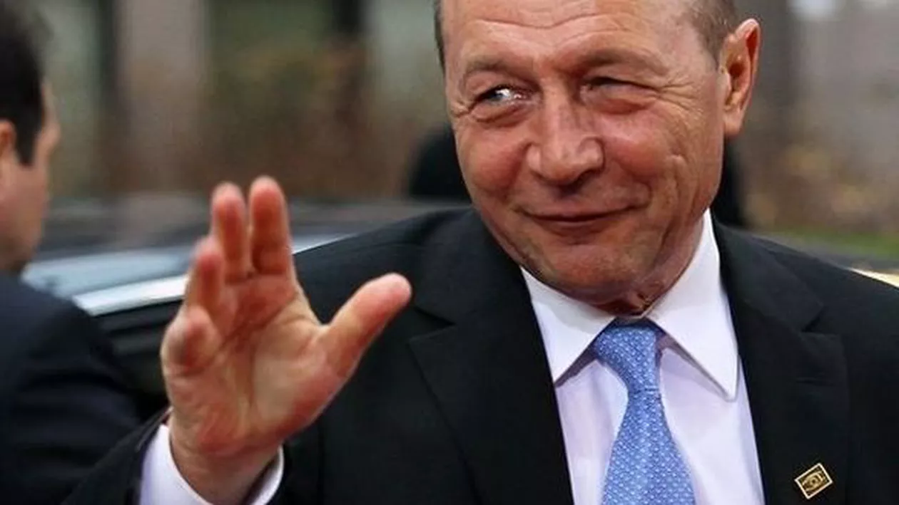 Băsescu, despre Cătălina Ponor: Din tot lotul deplasat la Baku, a fost singura care s-a calificat în finale