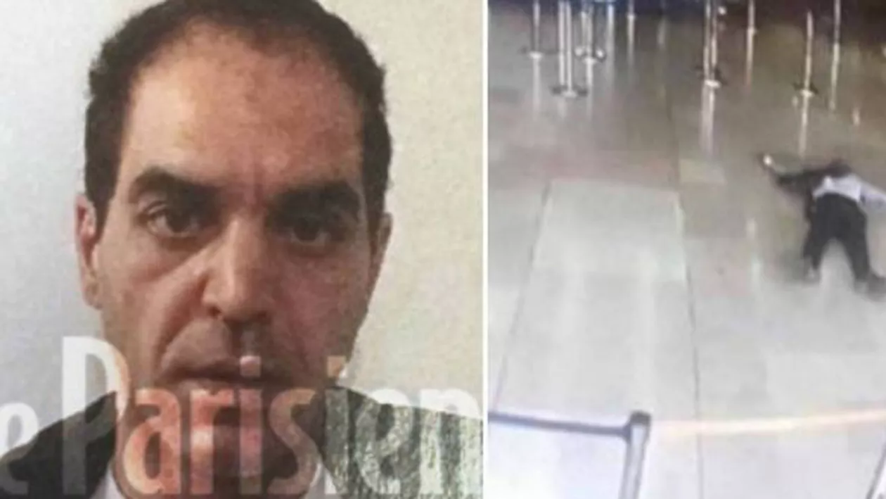 Rudele agresorului de la aeroportul Orly au fost eliberate