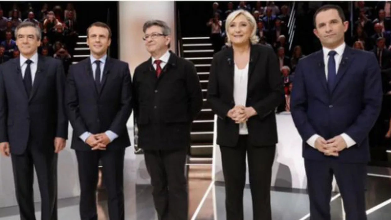 "Nu trebuie să ne comparăm cu România când vine vorba de nivelul de trai şi salarii!" Ţara noastră, subiect de dispută în prima dezbatere pentru prezidențialele din Franța (VIDEO)