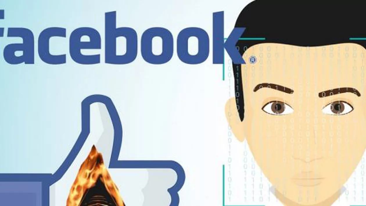 SFÂRȘITUL INTIMITĂȚII! A fost creată aplicația cu care poți găsi pe cineva pe Facebook folosind o fotografie