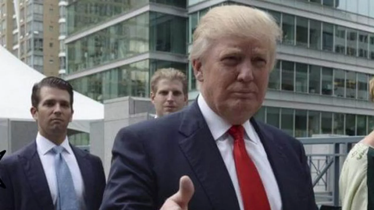 Trump, LA VÂNĂTOARE în România: Va trage cu PUŞCA în GIURGIU !!! (FOTO)