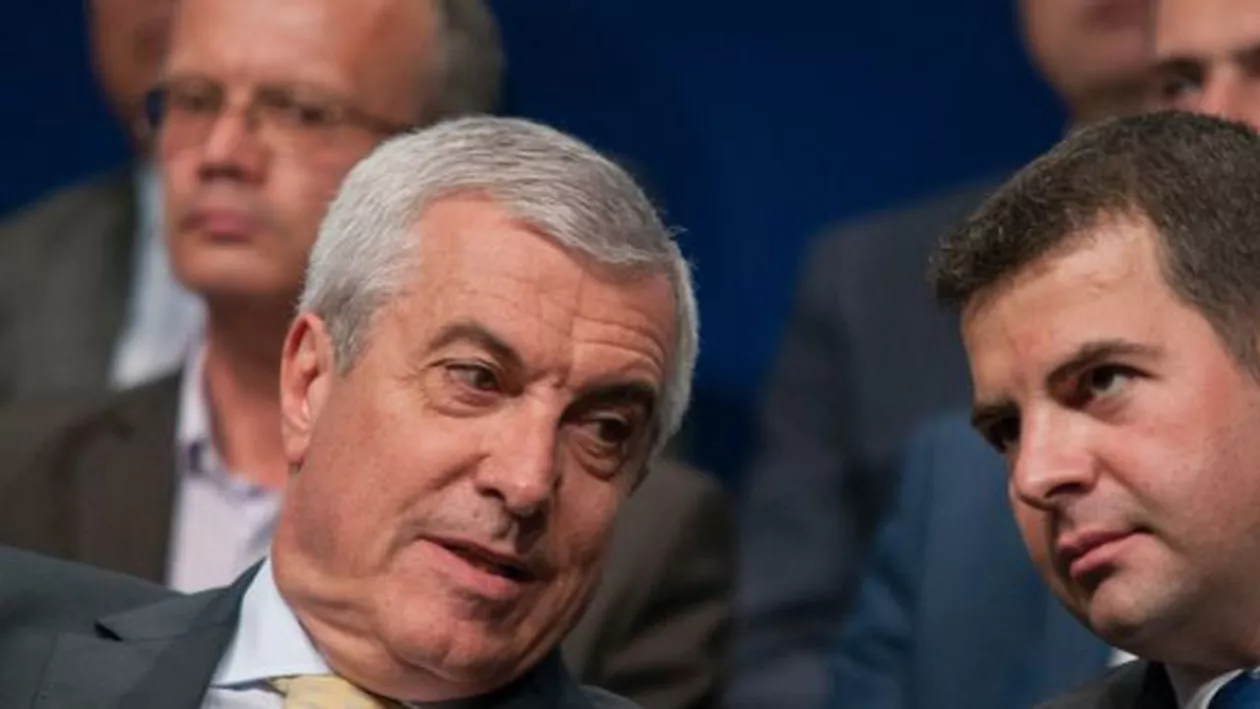 Tăriceanu și Constantin, chemați la RAPORT de Dragnea