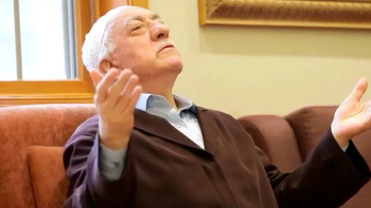 Turcia a emis MANDAT DE ARESTARE pe numele lui Fethullah Gulen