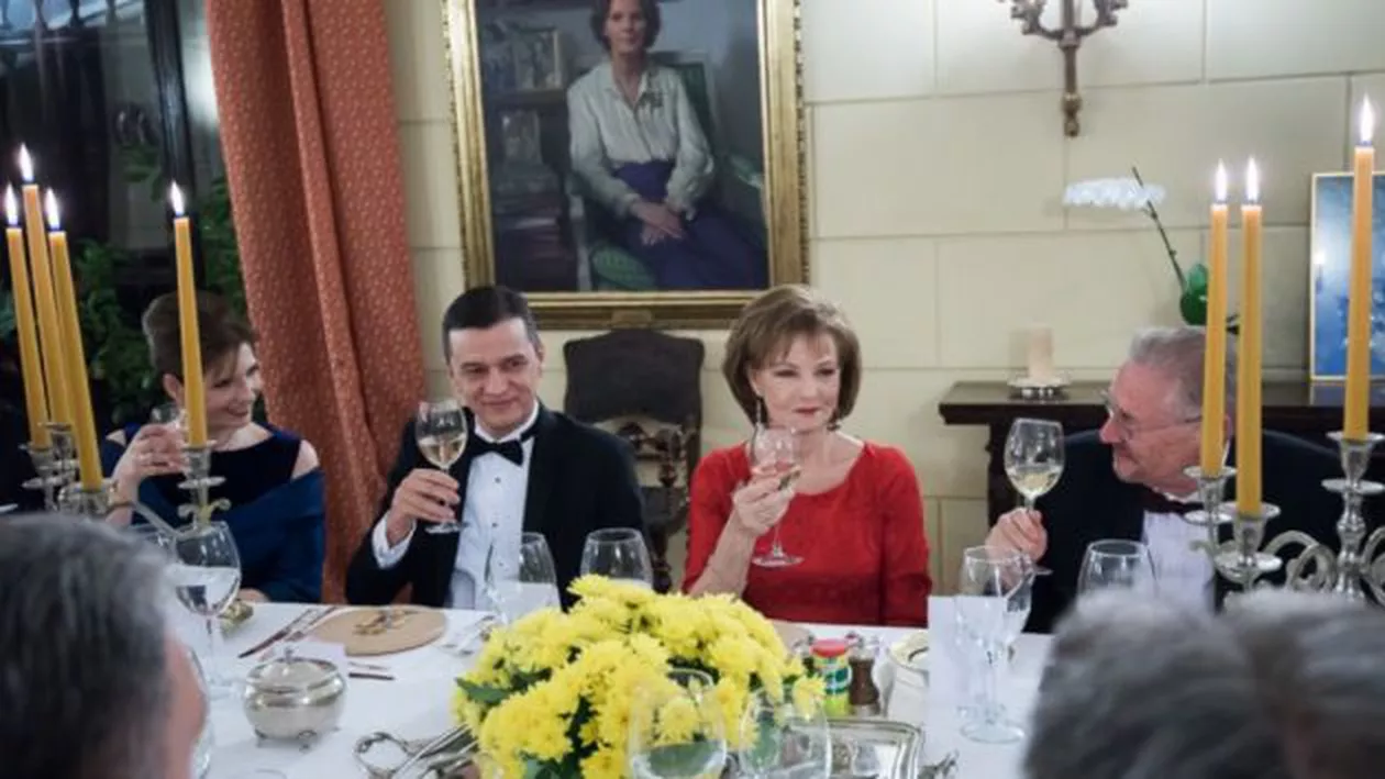 Sorin Grindeanu, despre Regele Mihai: Au fost speculaţii că NU E AŞA INTELIGENT! Duplicitatea premierului: Marți a lăudat Casa Regală, dar în tinereţe critica dur monarhia (VIDEO)