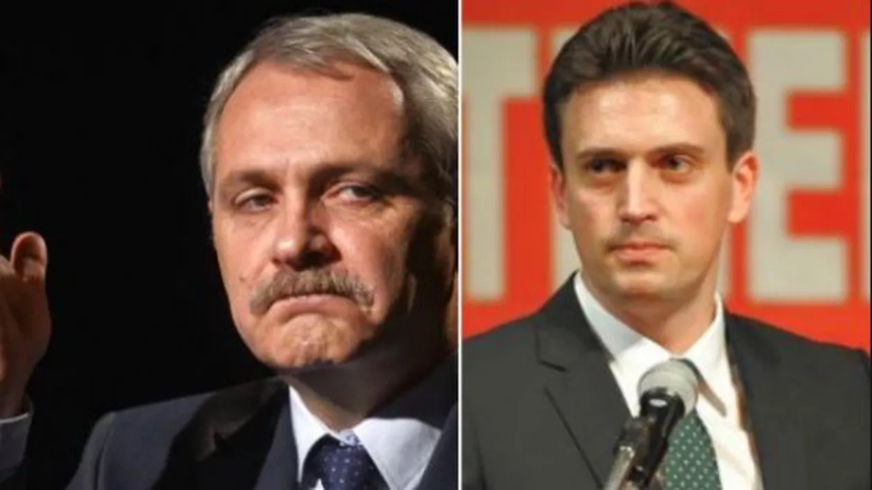 Ivan îl AMENINȚĂ pe Dragnea cu JUSTIȚIA: Falsificarea unor documente se pedepseşte conform Codului Penal. Sunt convins că miza nu este într-atât de mare încât să merite încercarea