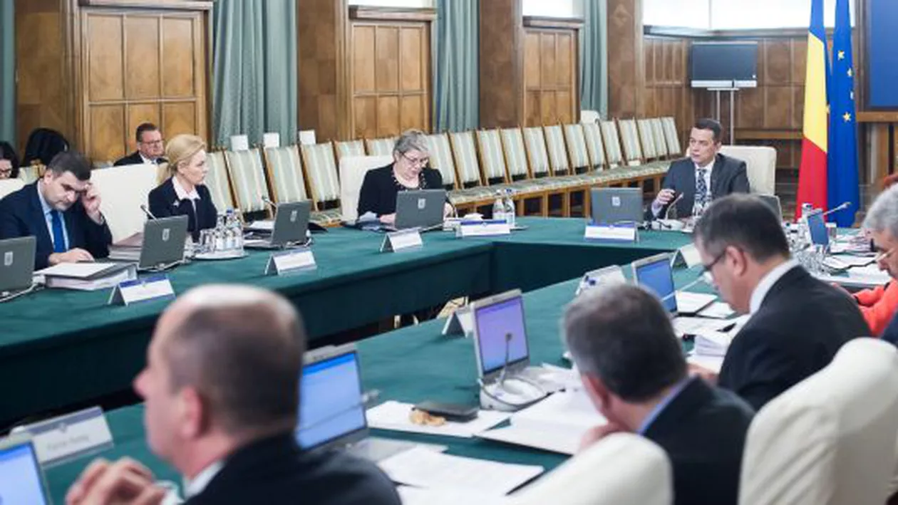 Guvernul a avizat favorabil proiectul de lege de pe urma căruia ar putea beneficia ferma de porci a fiului lui Liviu Dragnea 