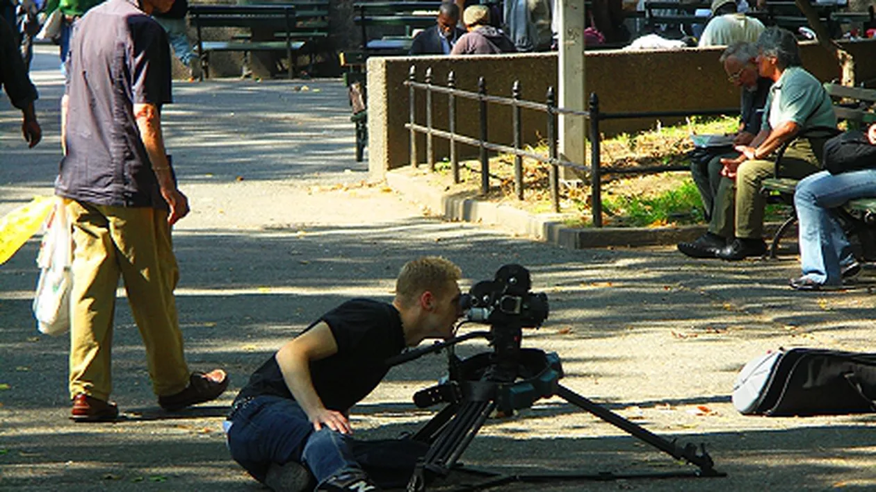 Propunere INEDITĂ în România. Tax Rebate pentru investitorii străini în producția de film