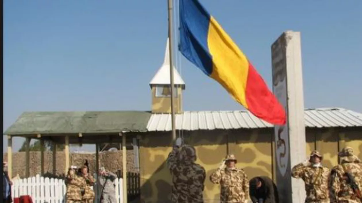 Salariul RUȘINOS al unui MILITAR cu misiuni în teatrele de operațiuni: A plecat din Armată la MAI, sperând că va avea venitul lui Godină