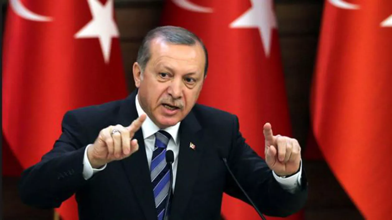 Președintele turc avertizează: Atât timp cât ei mă vor numi "dictator", eu voi continua să îi numesc "nazişti", "fascişti"