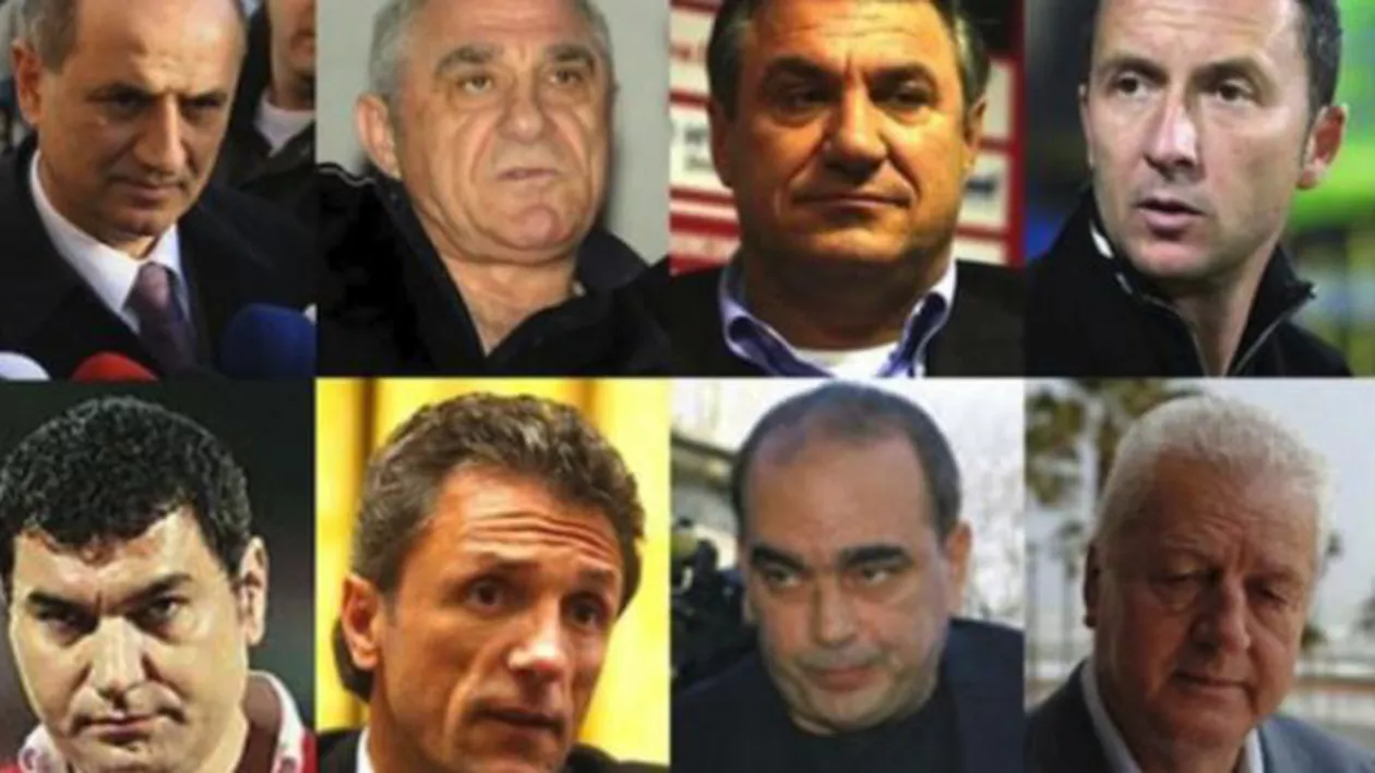 Pentru LIBERTATE facem ORICE! Meseriile PUSCĂRIAȘILOR-VIP de după gratii