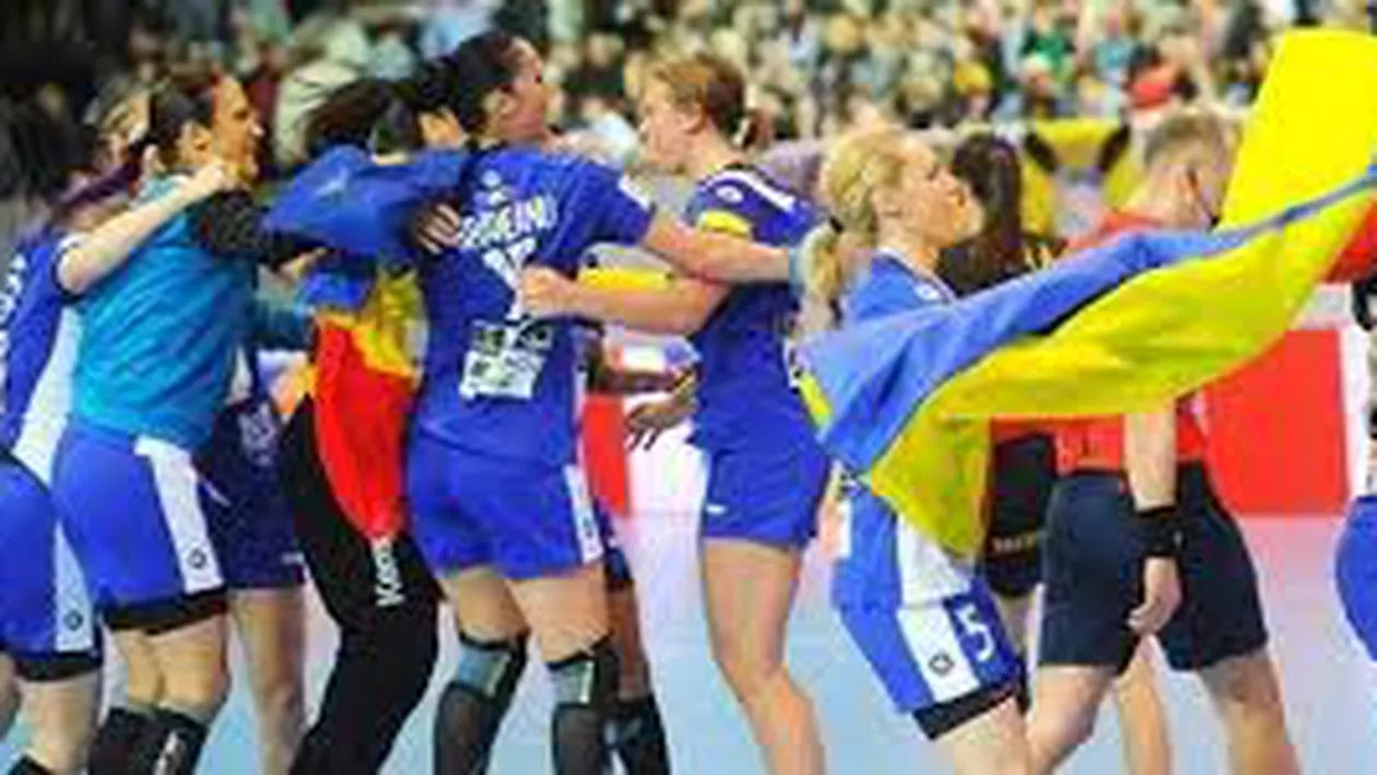 CSM  București, CAMPIOANA României la handbal cu patru etape înainte de finalul sezonului