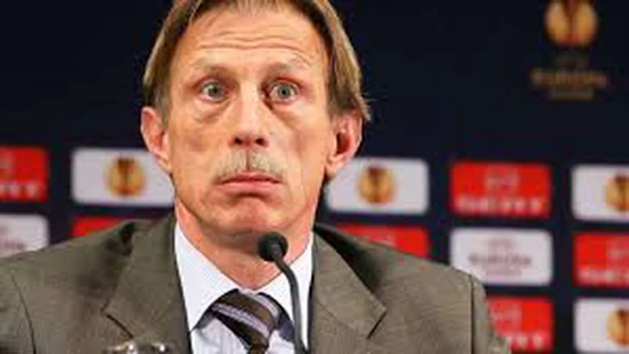 “Dacă vom învinge ar trebui să mi se prelungească înțelegerea pe încă 10 ani?”.  Selecționerul Daum, răspuns EZITANT despre o eventuală demitere de la Națională