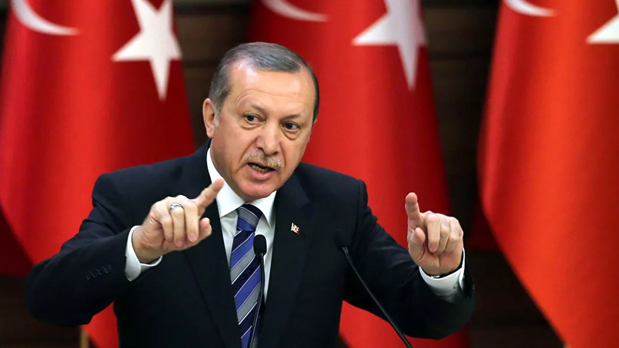 Erdogan susține că Turcia ar putea organiza un nou referendum pe tema negocierilor de aderare la UE