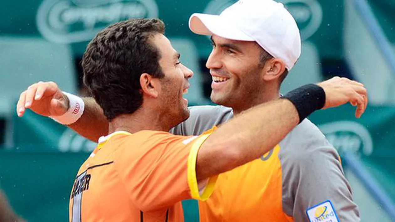 Vești bune de la Miami: Horia Tecău și Jean Julien Rojer s-au calificat în optimi