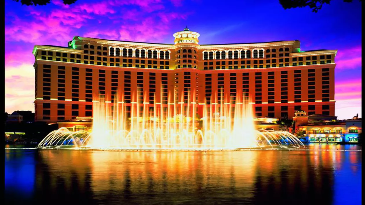 Jaf armat în Las Vegas, la un magazin de lux. Mai multe persoane au fost reținute