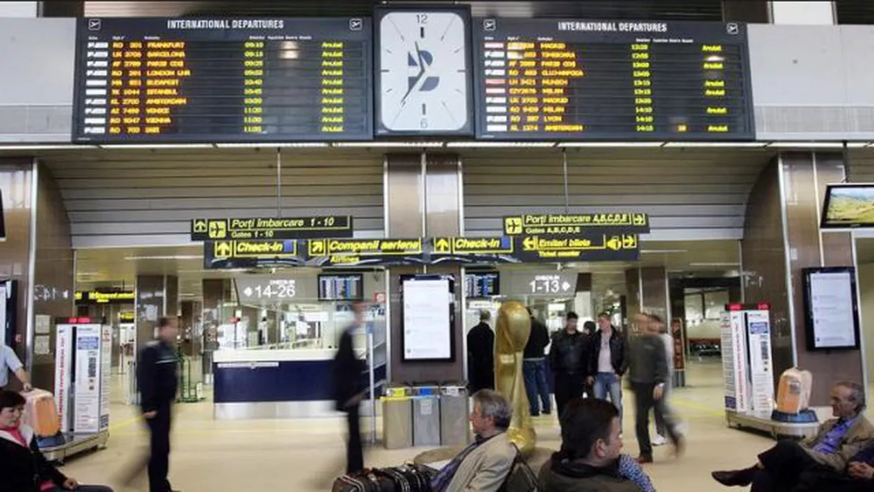 Ministerul de Interne vrea să înființeze o nouă structură de securitate națională: Aceasta ar trebui să strângă datele personale ale tuturor pasagerilor îmbarcaţi de companiile de transport aerian