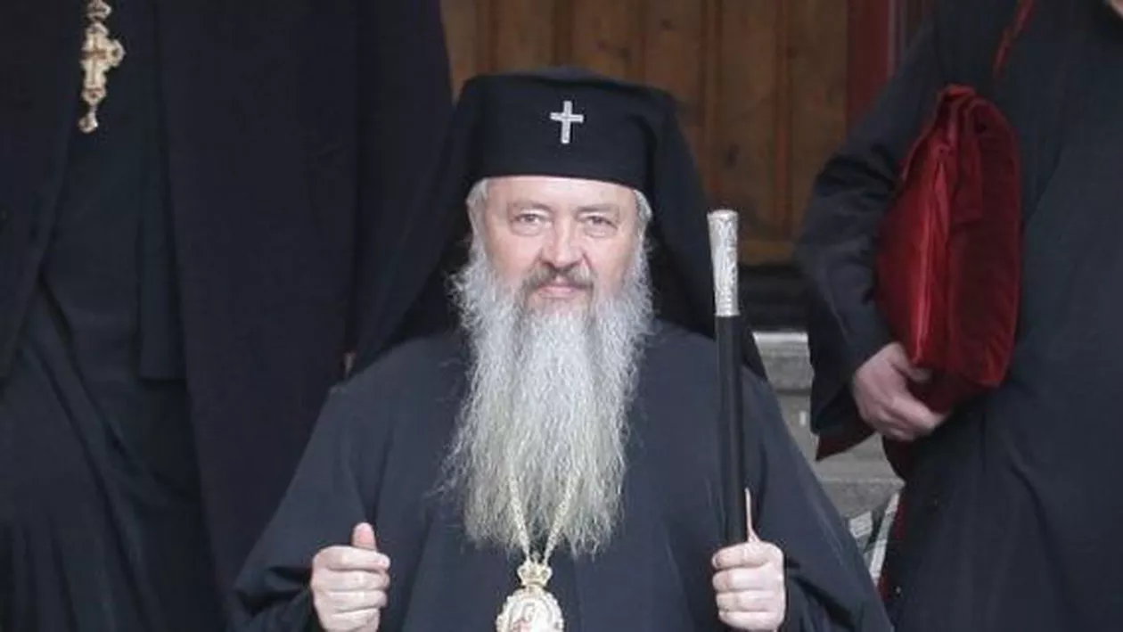 "Marșul pentru viață". Mitropolitul Clujului cere famiilor să facă trei copii, dintre care unul "pentru țară și biserică" (VIDEO)