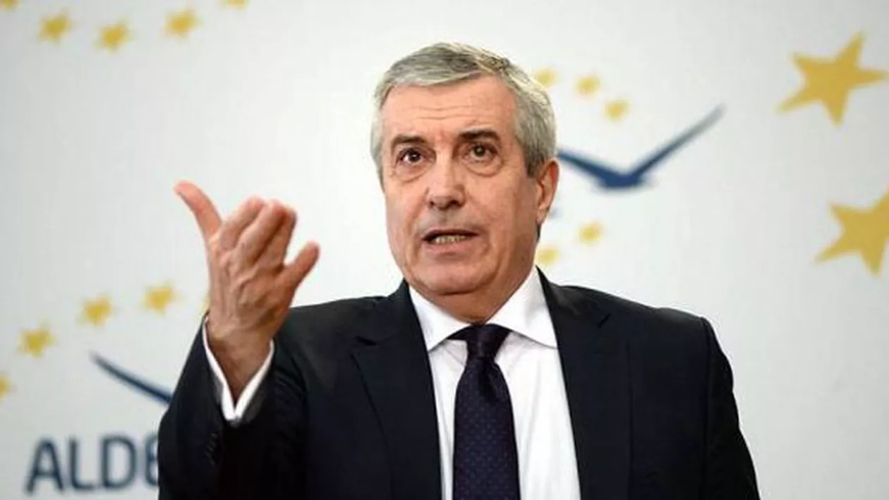 "Un cântăreț pe față al sistemului și al binomului". Tăriceanu, despre Daniel Constantin: "Drumurile noastre s-au despărțit"