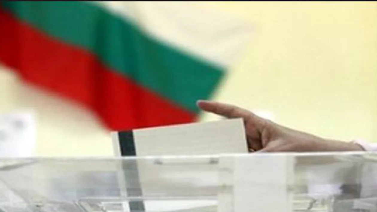 EXIT-POLL BULGARIA: Partidul pro-european GERB pe primul loc în alegerile parlamentare cu aproximativ 4% mai mult decât socialiștii pro-Rusia