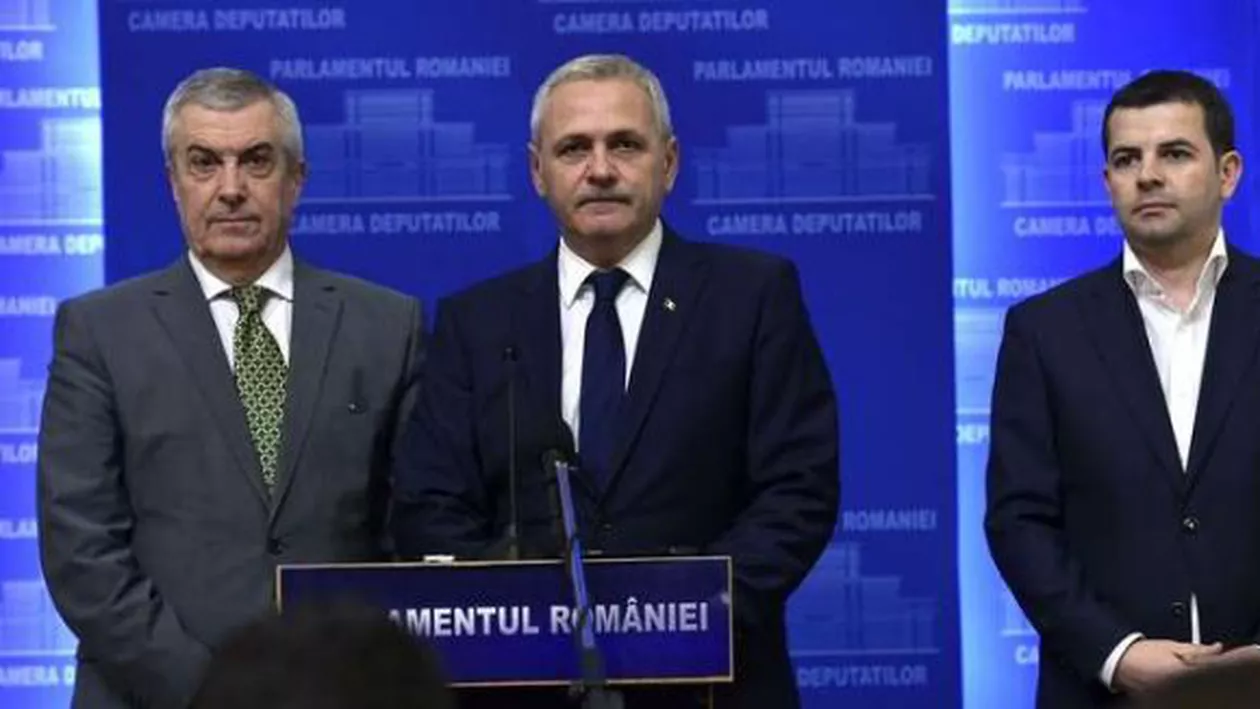 Daniel Constantin, final de mandat ca vicepremier și ministru al Mediului. Liviu Dragnea: "Nu mai poate rămâne în Guvern"