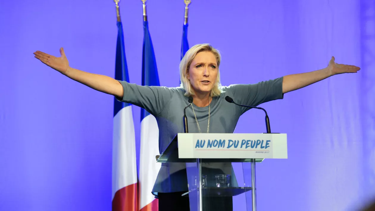 Marine Le Pen: Uniunea Europeană va muri întrucât oamenii nu o mai vor