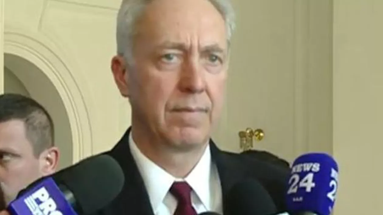 ÎNTÂLNIRE DE GRAD ZERO între Ambasadorul SUA și ministrul Justiției!