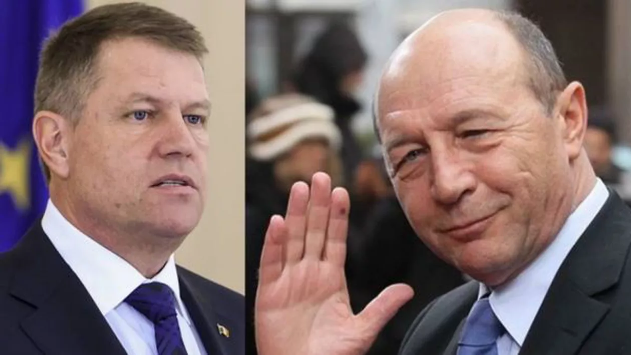 Băsescu, AVERTISMENT pentru Iohannis: Poate fi SUSPENDAT, dacă nu respectă Constituția în cazul REVOCĂRII LUI KOVESI ȘI LAZĂR (VIDEO)