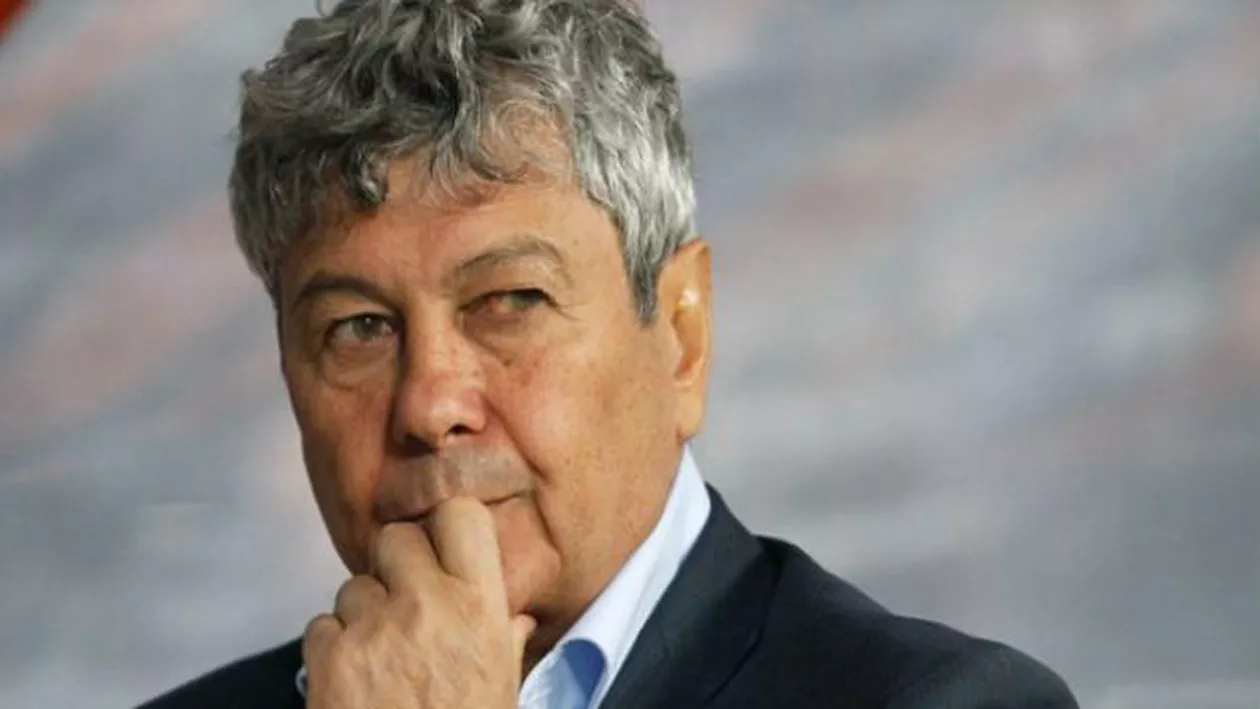 Mircea Lucescu, ÎN DOLIU! Anunțul TRIST făcut de marele antrenor român