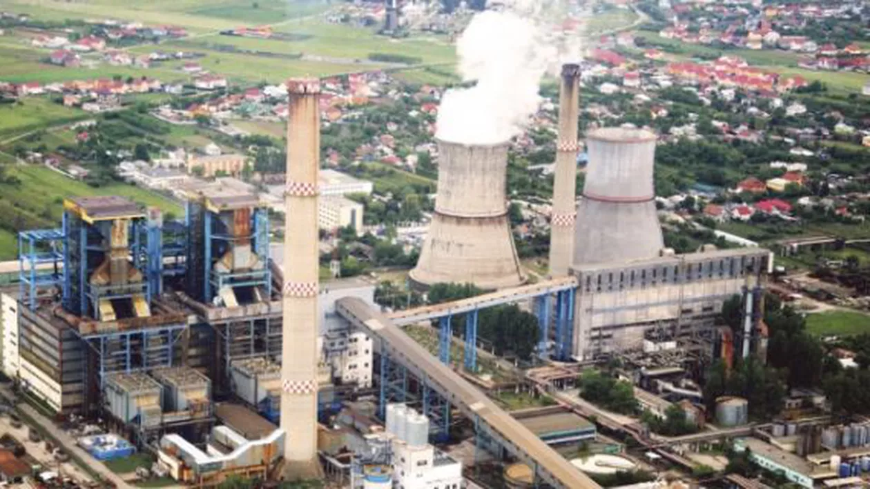 Disponibilizări masive: 1.000 de angajați ai Complexului Energetic Oltenia, concediați de la 1 mai