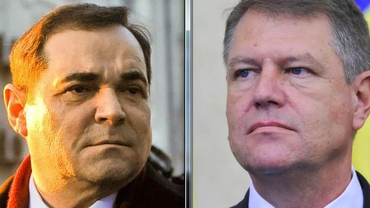 Klaus Iohannis, SANCȚIUNE DURĂ pentru fostul director CFR Mihai Necolaiciuc