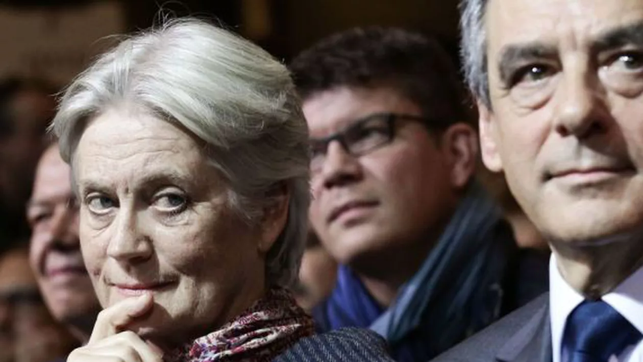 Francois Fillon, într-un nou SCANDAL! Soția lui a FALSIFICAT documente