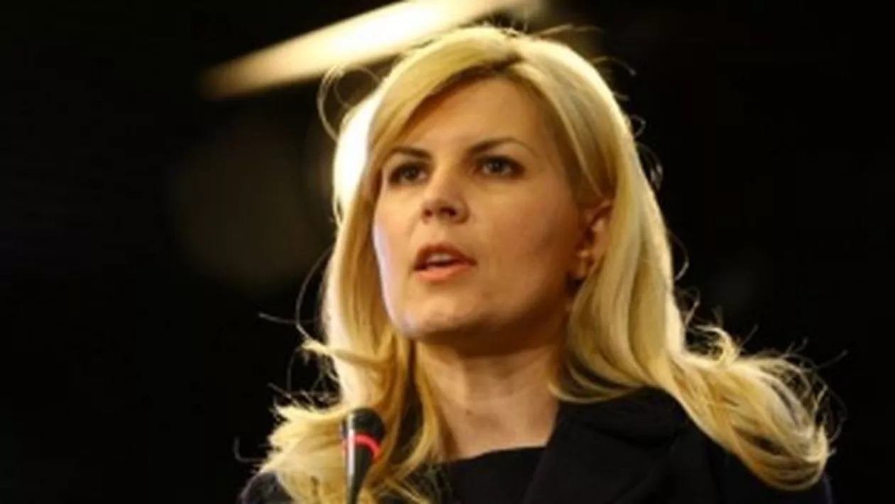 Elena Udrea a depus contestație la decizia ÎCCJ prin care este condamnată la șase ani de închisoare în dosarul ”Gala Bute”