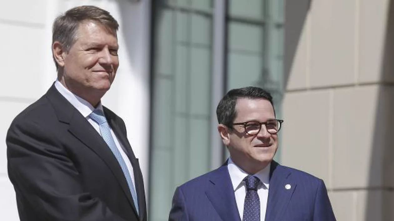 Klaus Iohannis: România şi românii au rămas într-o zonă de siguranţă ca rezultat al eforturilor și eficienţei acţiunii preventive a SRI. Am cerut echilibru şi echidistanţă necondiţionate (VIDEO)