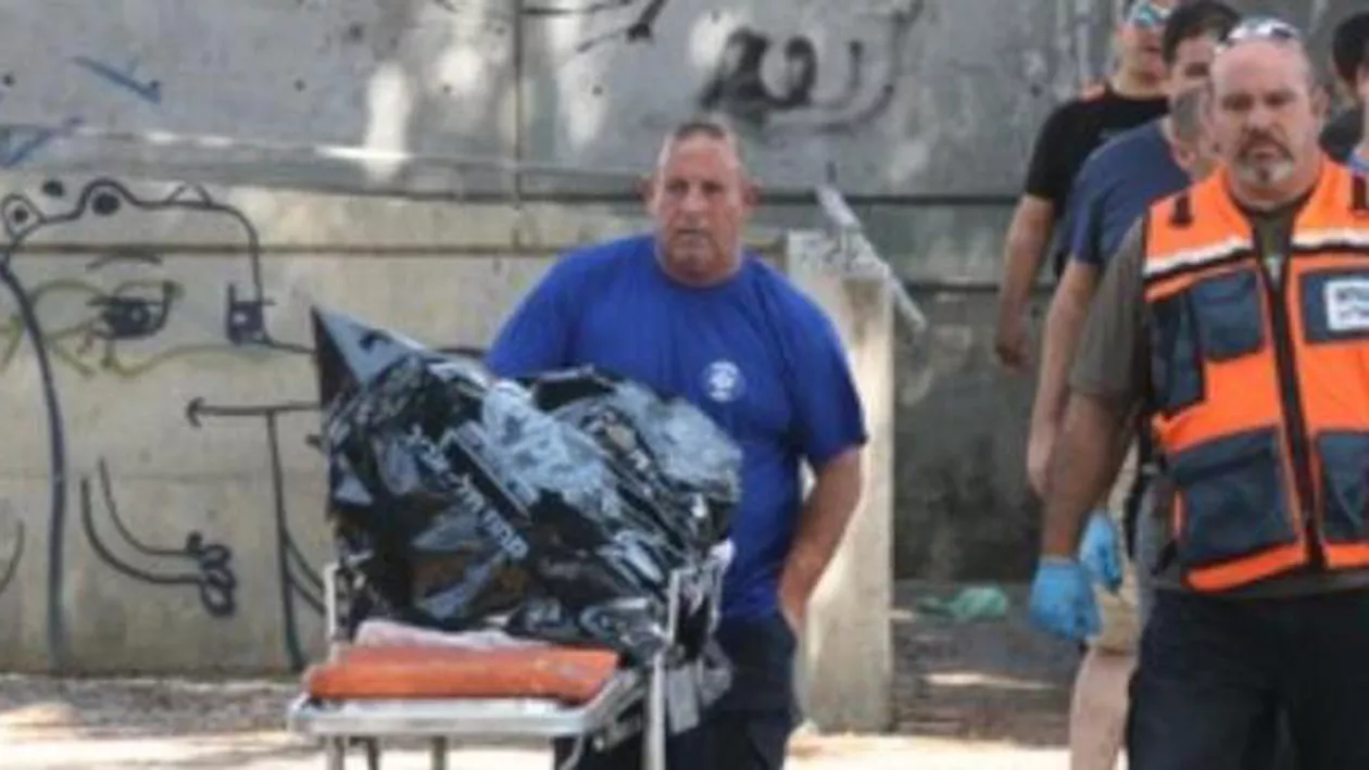 I-a TĂIAT capul și l-a luat la plimbare: SCENE DE COȘMAR pe străzile din Israel