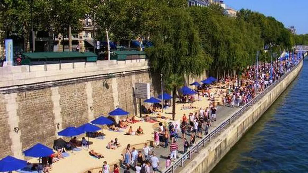 LafargeHolcim PIERDE un contract URIAȘ cu Parisul, după ce s-a oferit să-i facă ZIDUL lui Trump