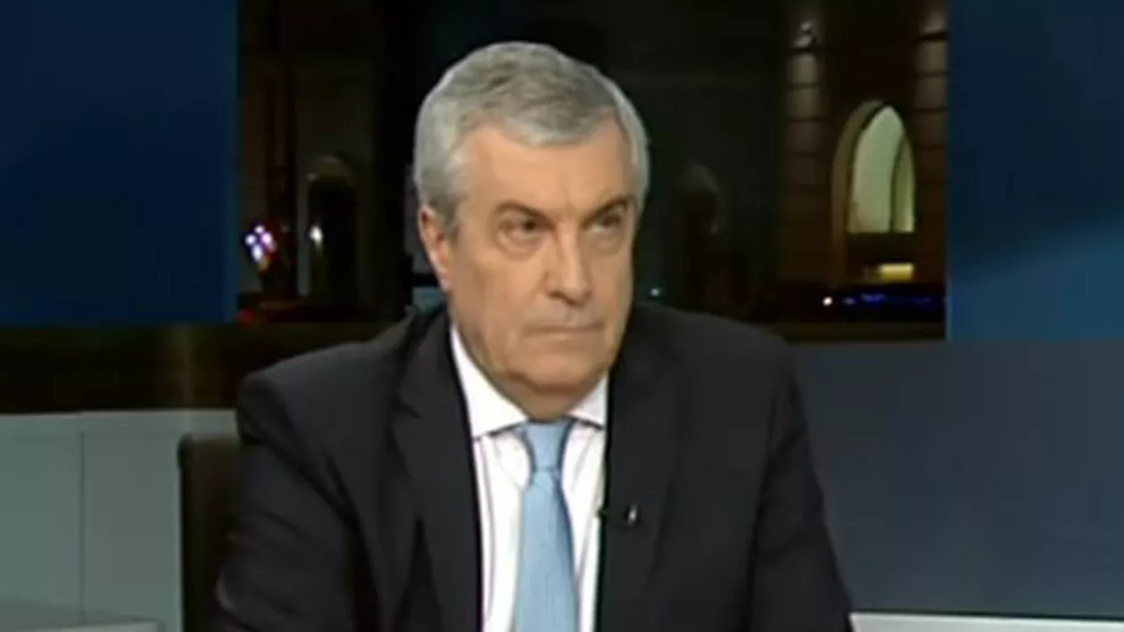 Tăriceanu s-a autodenunțat în direct: Am fost la sediul Guvernului să fac trafic de influență! (VIDEO)