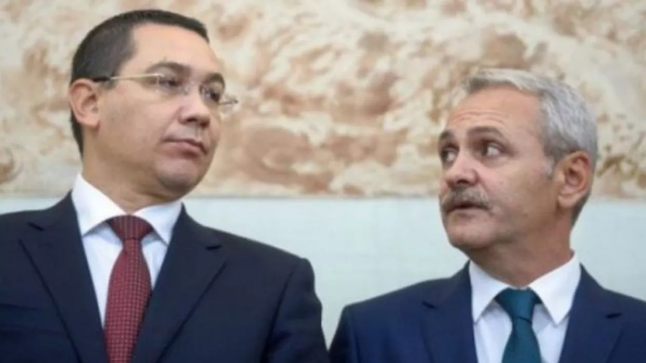 Ponta: Afirmația lui Dragnea, o aroganță și o jignire inutilă. Îl copiază pe Băsescu