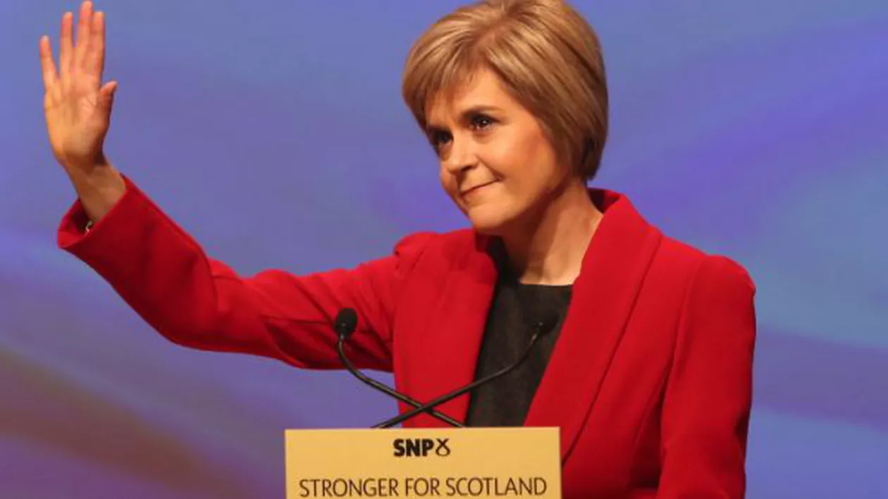 Ruperea Scoției de Marea Britanie, mai aproape ca oricând: Permisiunea privind referendumul de independență a fost cerută oficial premierului britanic