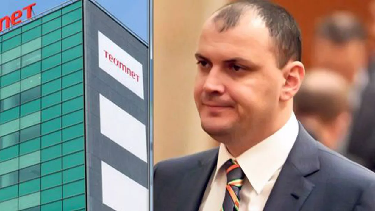 Teamnet International, în INSOLVENȚĂ: Fosta firmă a lui Sebastian Ghiță mai are de achitat credite în valoare de 76 milioane de lei