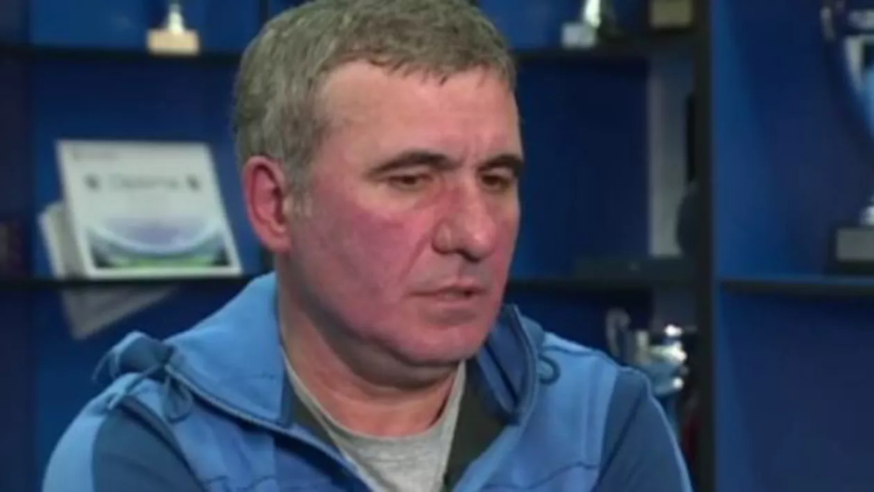 Hagi a intrat în SILENZIO STAMPA! Regele este foarte supărat: Nu mă interesează, nu mai vorbesc