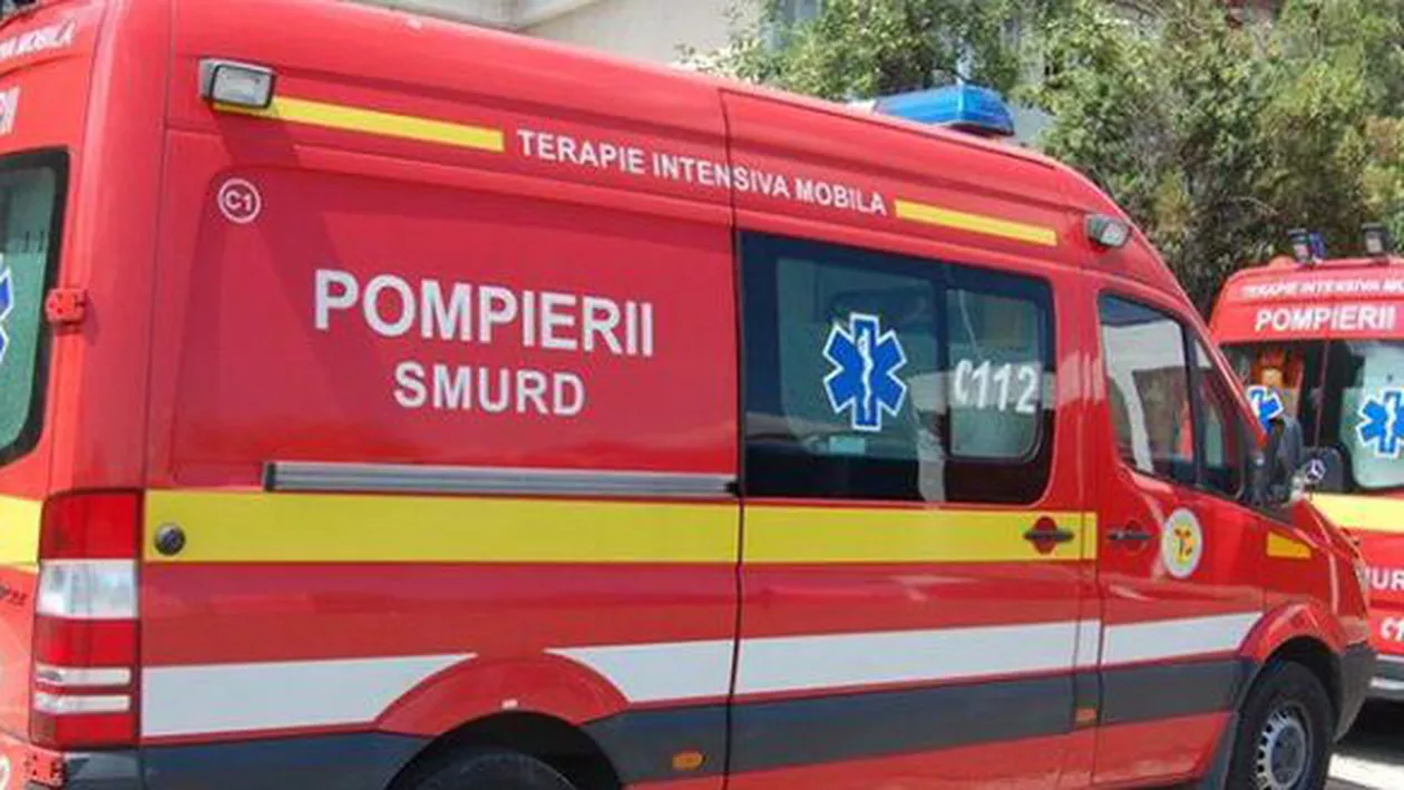 Accident ciudat în Capitală: Un biciclist a murit după ce roata din față i-a explodat