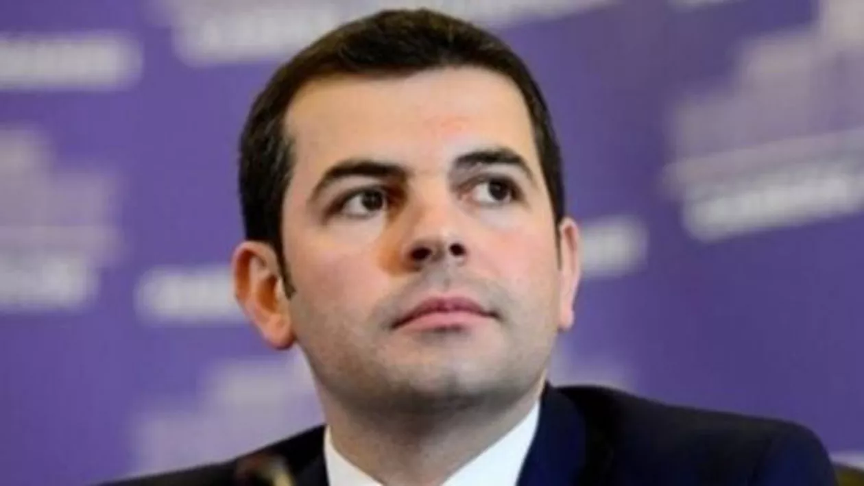 Daniel Constantin, atac la Tăriceanu: Nu e un om de cuvânt. Are o relaţie patologică cu minciuna 