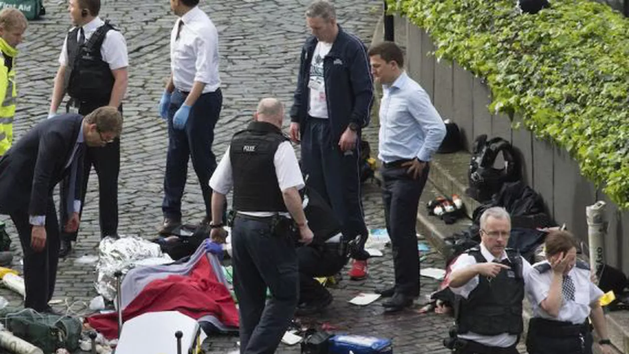 Autoritățile britanice au eliberat cele 12 persoane puse sub AREST după atacul TERORIST de la Londra