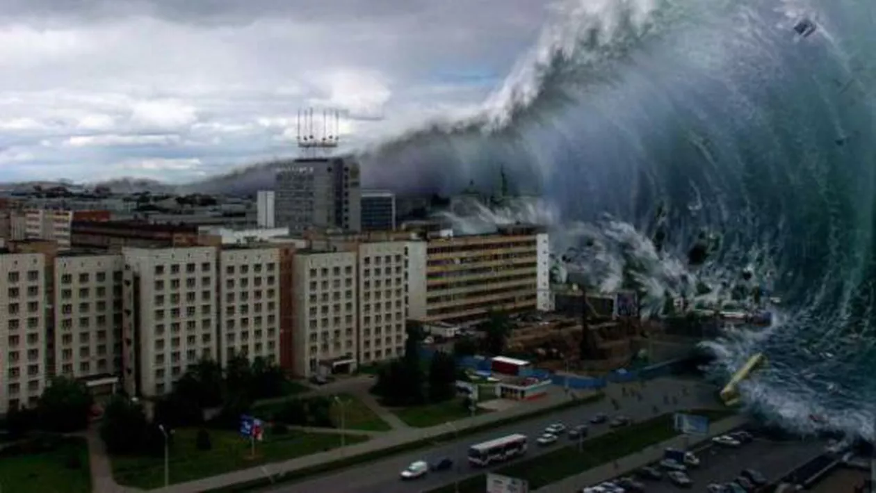 Vești ÎNGRIJORĂTOARE! Spania și Portugalia, sub AMENINȚAREA unui TSUNAMI devastator (VIDEO)
